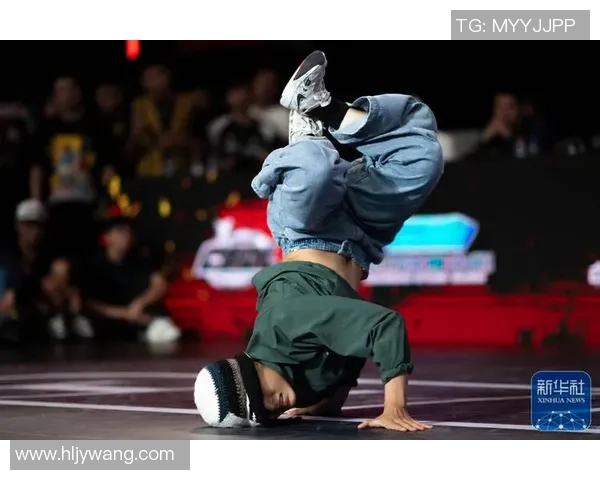 武汉街舞队的意识变革与热议街舞文化的崛起与发展